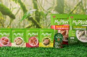 동원F&B, ‘마이플랜트(MyPlant)’로 식물성 대체식품 시장 공략