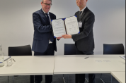 한국보건산업진흥원, 영국 연구혁신청(UKRI)과 업무협약 체결