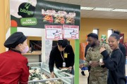 CJ제일제당, 주한미군기지 대형 식료품점서 식물성 만두 판매한다