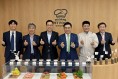 한국농수산식품유통공사, 펫푸드 수출기업 찾아 해외시장 개척방안 논의
