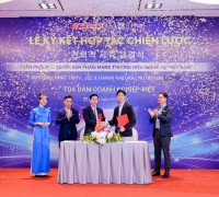 한미양행, 베트남 건기식 시장 진출… ‘안틴팟’과 전략적 제휴 체결