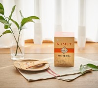 CJ웰케어, ‘카무트® 곡물콤부효소’ 출시 한 달 만에 누적 판매량 1만개 돌파